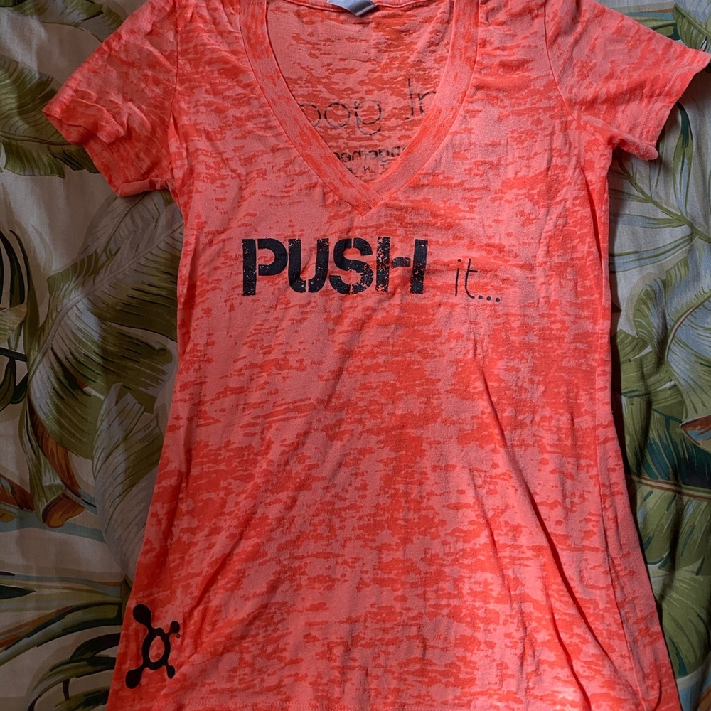 Push it...real good T-shirt